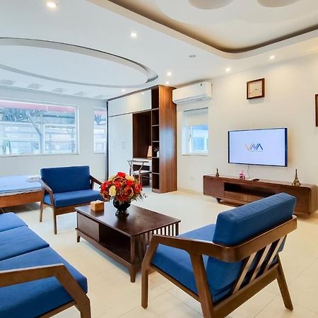 Libre Homestay Dao Tan Hanoi Exteriör bild
