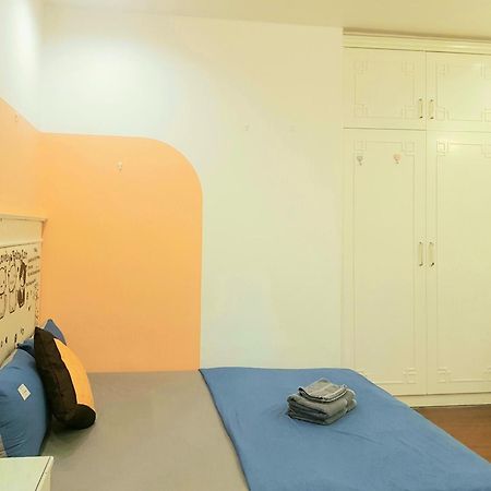 Libre Homestay Dao Tan Hanoi Exteriör bild