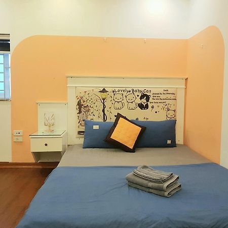 Libre Homestay Dao Tan Hanoi Exteriör bild