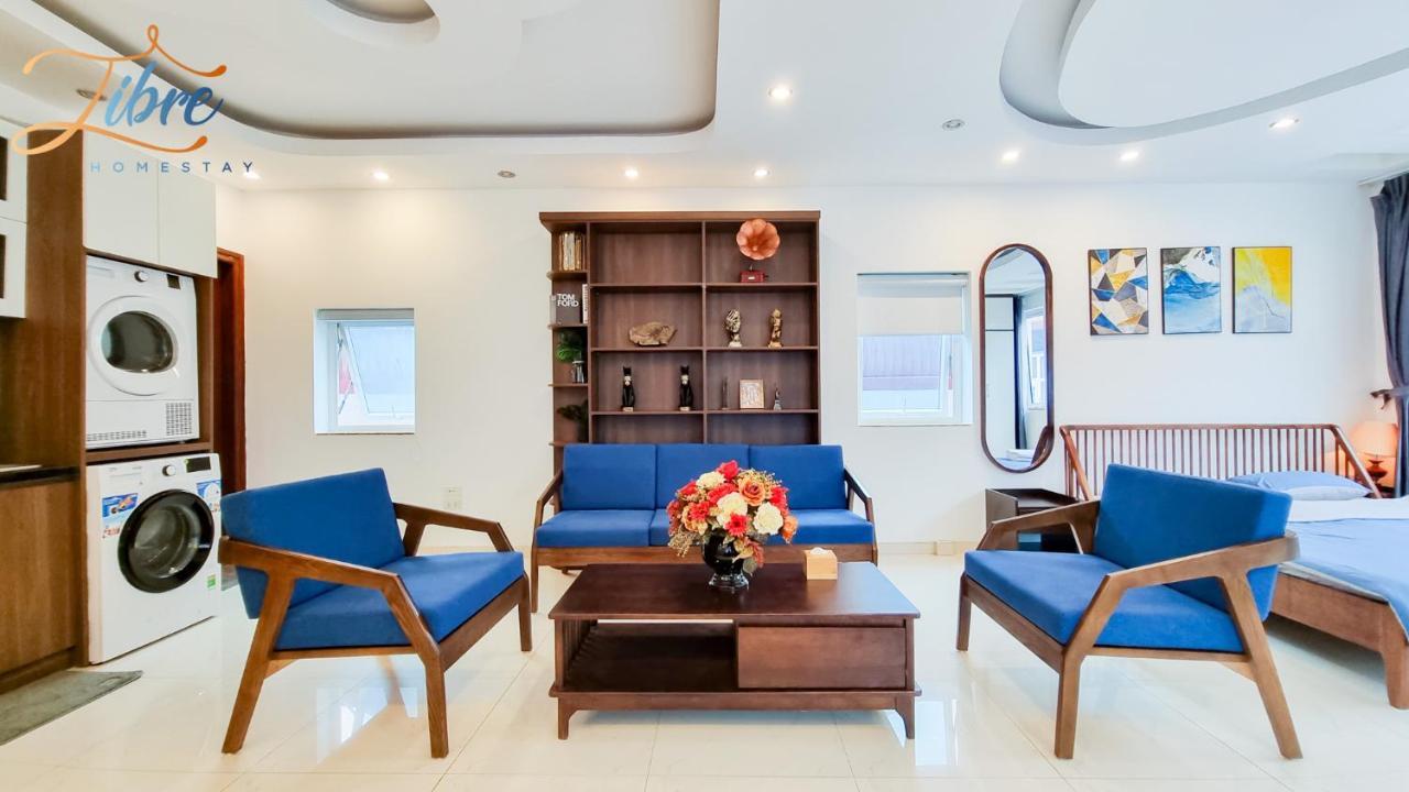Libre Homestay Dao Tan Hanoi Exteriör bild