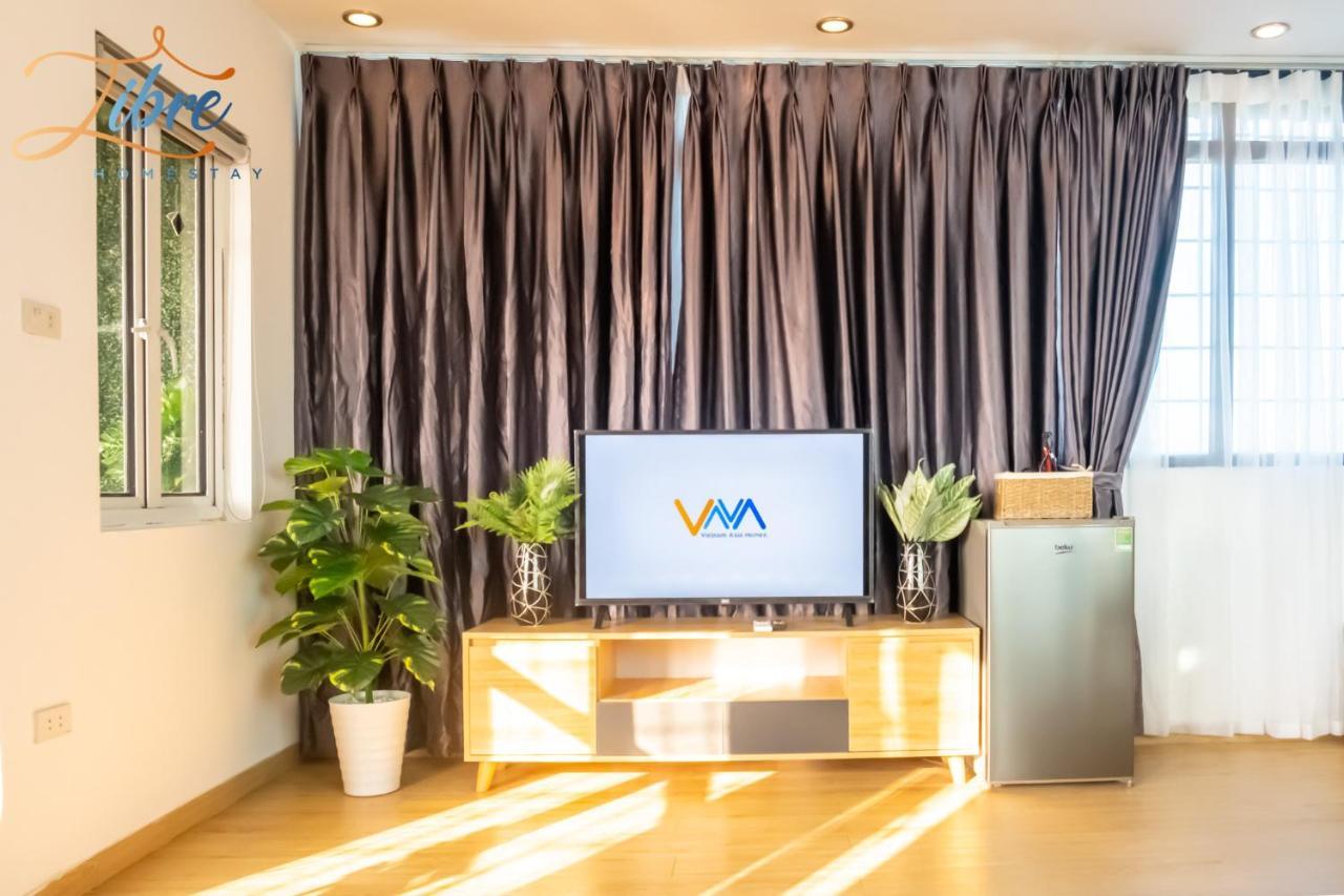 Libre Homestay Dao Tan Hanoi Exteriör bild