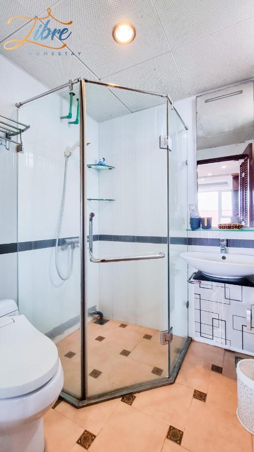 Libre Homestay Dao Tan Hanoi Exteriör bild