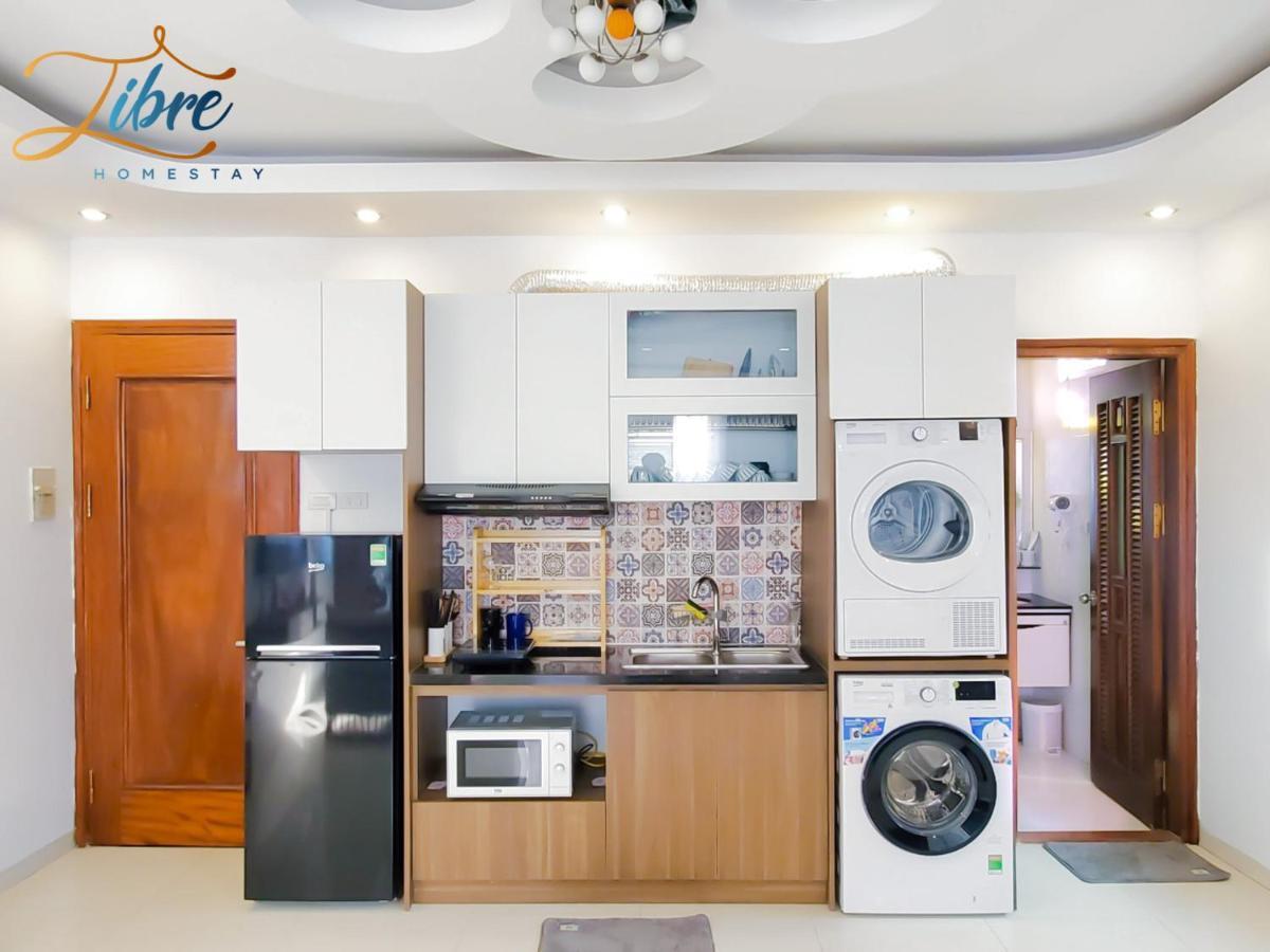 Libre Homestay Dao Tan Hanoi Exteriör bild
