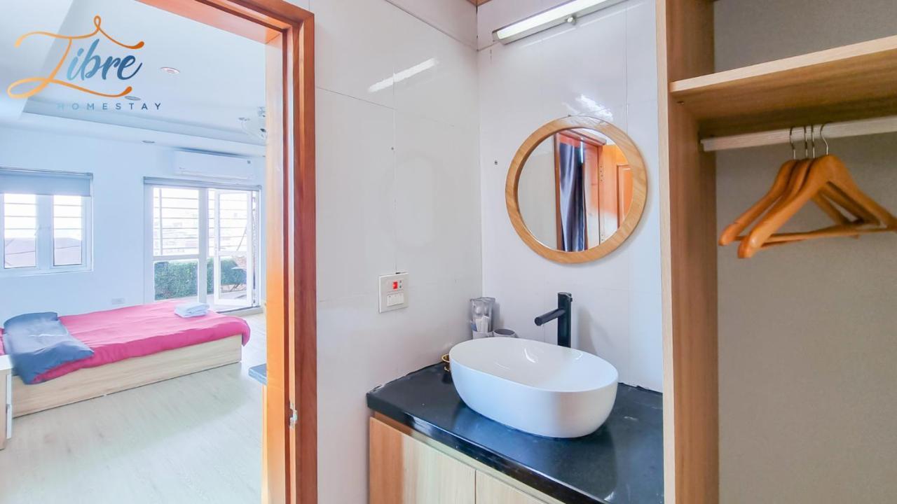Libre Homestay Dao Tan Hanoi Exteriör bild