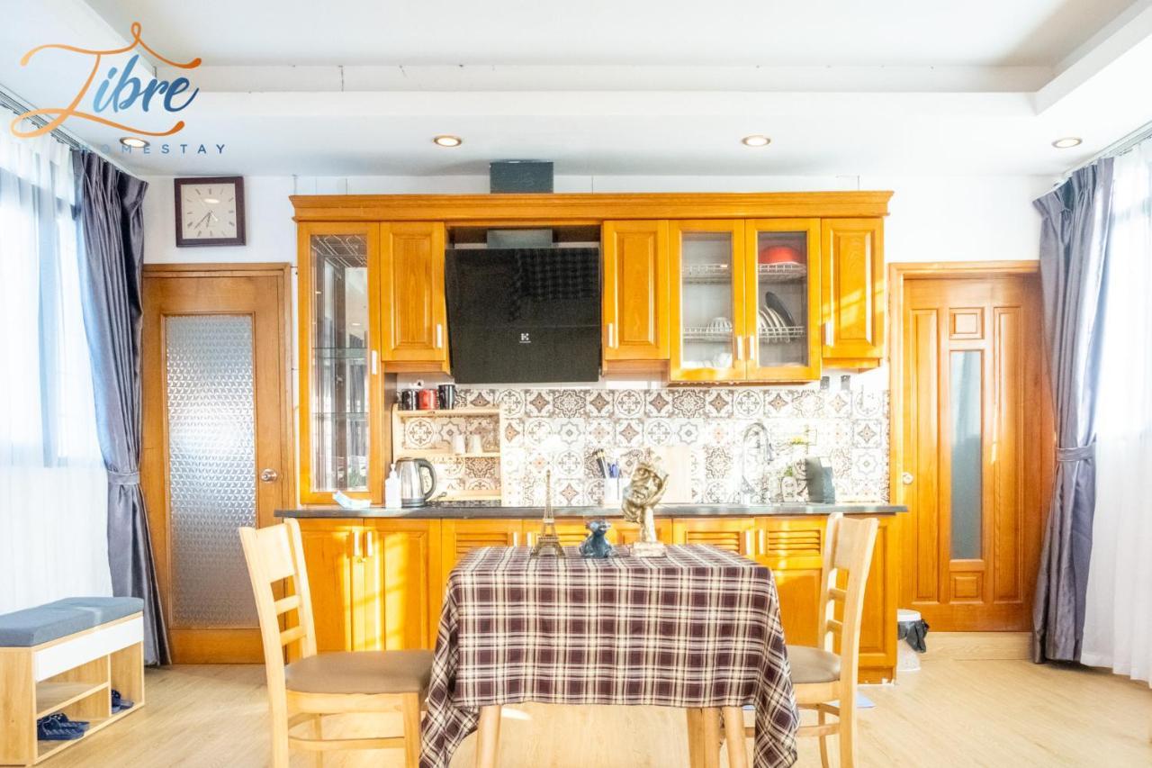 Libre Homestay Dao Tan Hanoi Exteriör bild