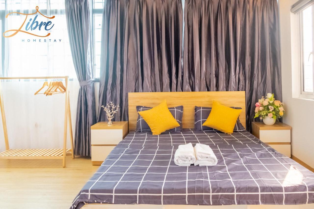 Libre Homestay Dao Tan Hanoi Exteriör bild