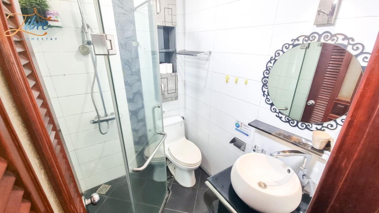Libre Homestay Dao Tan Hanoi Exteriör bild