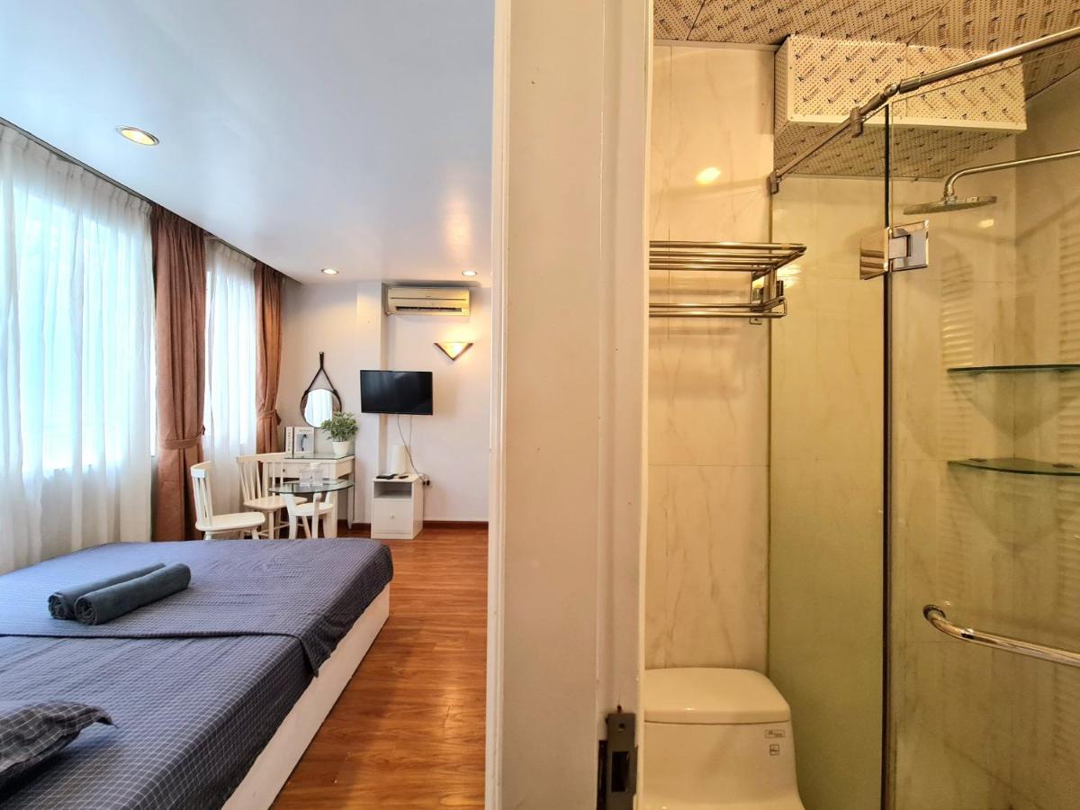 Libre Homestay Dao Tan Hanoi Exteriör bild