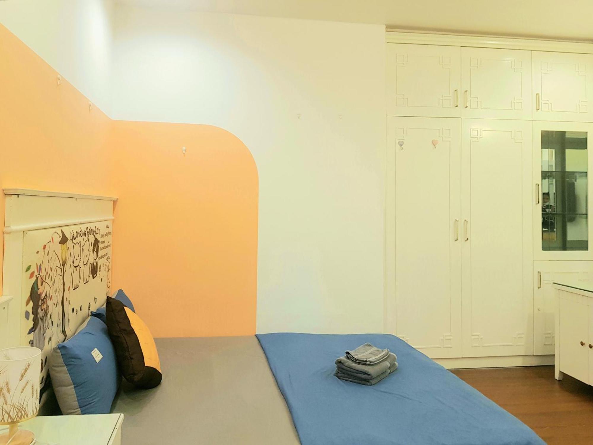 Libre Homestay Dao Tan Hanoi Exteriör bild
