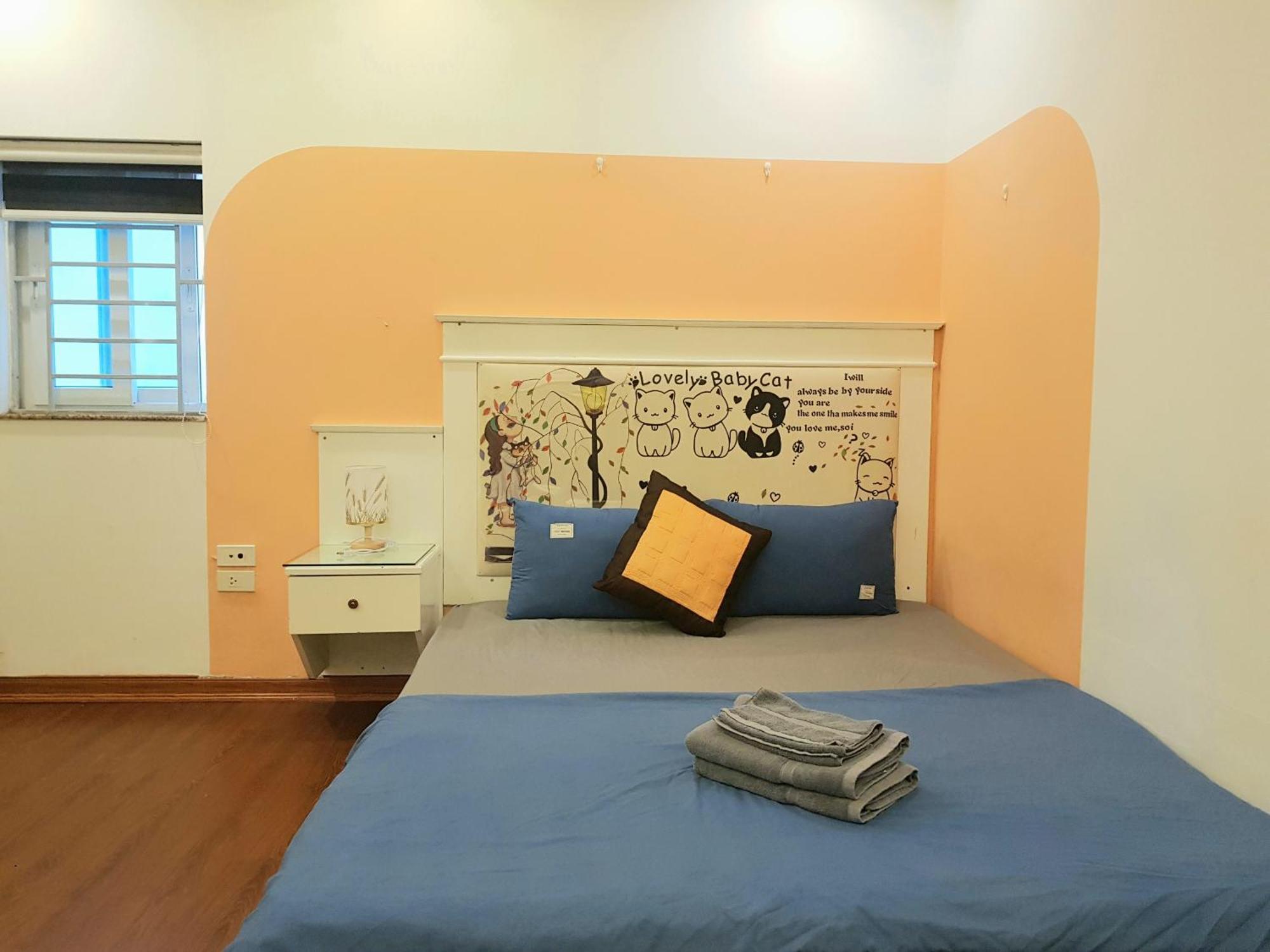 Libre Homestay Dao Tan Hanoi Exteriör bild