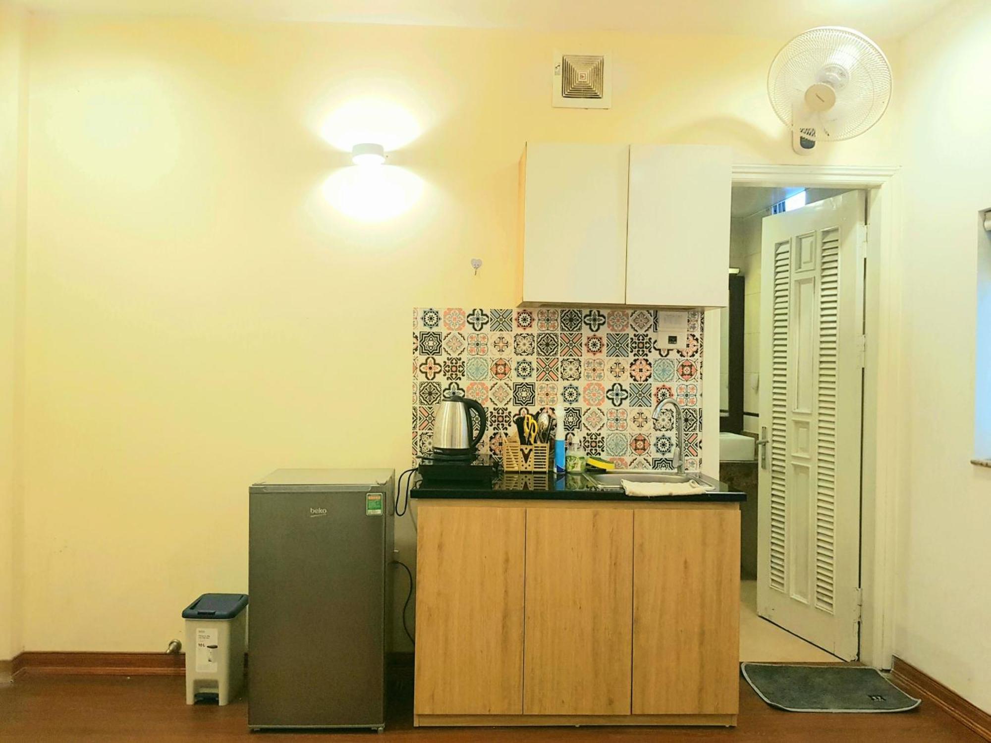 Libre Homestay Dao Tan Hanoi Exteriör bild